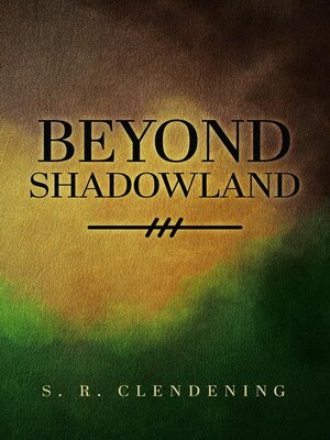 cover image of Beyond Shadowland